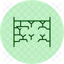 Vertical Garden Wall Vertical Garden Icon