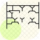 Vertical Garden Wall Vertical Garden Icon