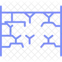 Vertical Garden Wall Vertical Garden Icon