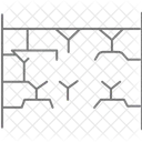 Vertical Garden Wall Vertical Garden Icon