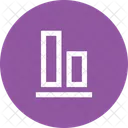 Vertical Align Bottom Icon
