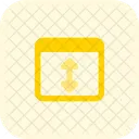 Vertical Icon