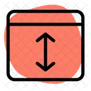 Vertical  Icon