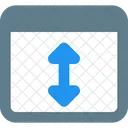 Vertical  Icon