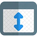 Vertical  Icon