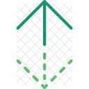 Vertical  Icon