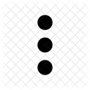 Vertical  Icône