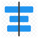 Vertical  Icon