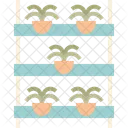 Vertical  Icon