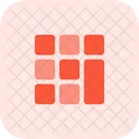 Vertical Left Content Icon