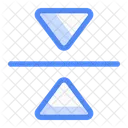 Vertical Mirror Mirror Furniture Icon