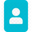 Vertical Photo Photo Image Icon