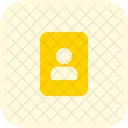 Vertical Photo Photo Image Icon