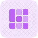Vertical Right Content Icon