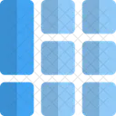 Vertical Right Content Icon