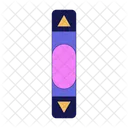 Scroll Bar Vertical Vertical Scroll Web Scroll Bar Icon