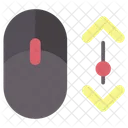 Scrolling Scroll Site Icon