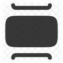 Vertical Slider Icon