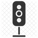 Vertical Speaker  Icon