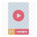 Vertical Video Aspec Ratio Multimedia Icon
