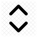 Verticale Icône