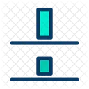 Editor Object Align Icon