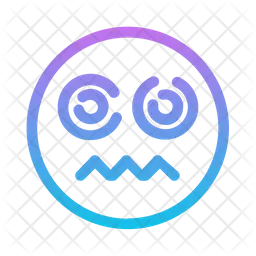 Vertigo Emoji Icon