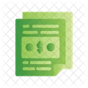Vertrag  Symbol