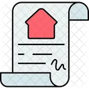 Vertrag  Symbol