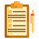 Projektsteckbrief Symbol
