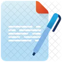 Vertrag  Symbol