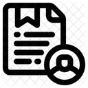 Vertrag  Symbol