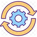 Vertragspunkte klarstellen  Symbol