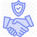 Vertrauen Liebe Beziehung Symbol