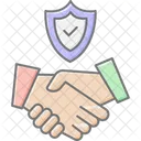 Vertrauen Liebe Beziehung Symbol