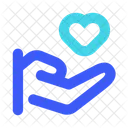 Vertrauen Symbol