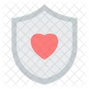 Vertrauen Herz Liebe Symbol