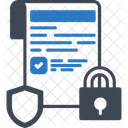 Vertraulichkeit  Symbol