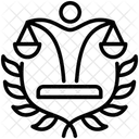 Vertreter Agent Rechtsvertreter Symbol