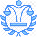 Vertreter Agent Rechtsvertreter Symbol