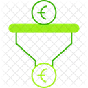 Vertriebspipeline Geschaftsmoglichkeit Vertriebsmapping Symbol