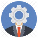 Mann Mensch Manager Icon