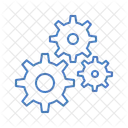 Fuhrung Team Arbeit Symbol