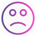 Verwirren emoticon  Symbol