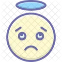 Verwirrt Beunruhigend Duster Icon