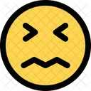 Verwirrt Symbol