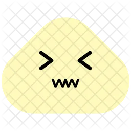 Verwirrt Emoji Symbol