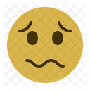 Mann Gesicht Emoji Symbol