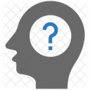 SEO Verwirrung Zweifel Symbol
