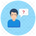 FAQ Haufig Gestellte Fragen Hilfe Symbol